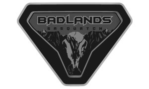 Ford Bronco WindRestrictor - 4 Door Model